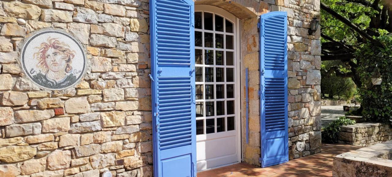 מוגין Domaine Du Paradis Des Oiseaux מראה חיצוני תמונה